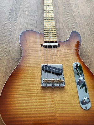 Custom Telecaster  Bild 2