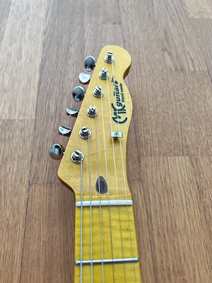 Custom Telecaster  Bild 3