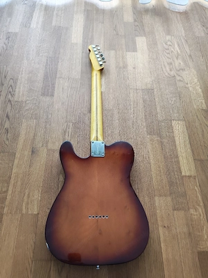 Custom Telecaster  Bild 5