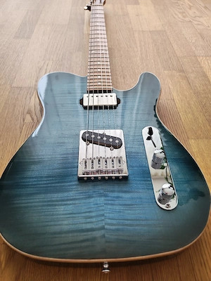Custom Telecaster  Bild 2