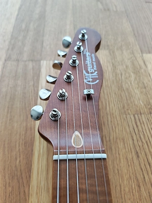 Custom Telecaster  Bild 5