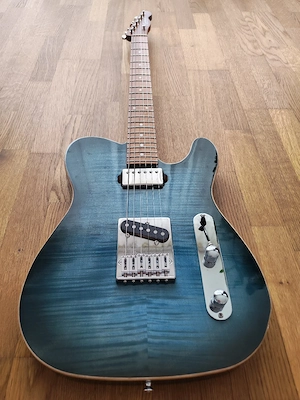 Custom Telecaster  Bild 4