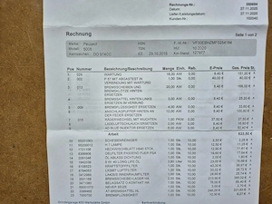 Peugeot 5008, Erstzulassung 2015, 7 Sitzplätze - DEFEKT! Bild 10