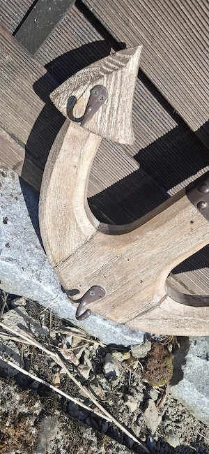 Maritimer Garderoben Hingucker Bild 5