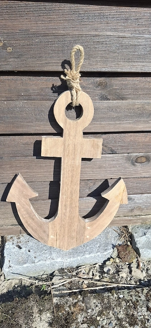 Maritimer Garderoben Hingucker Bild 3