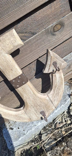 Maritimer Garderoben Hingucker Bild 4