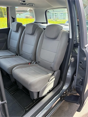 SEAT Alhambra Kombi Limousine Bild 5