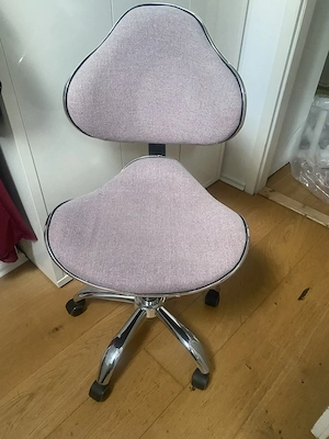 Bürostuhl für Kinder günstig zu verkaufen Bild 2