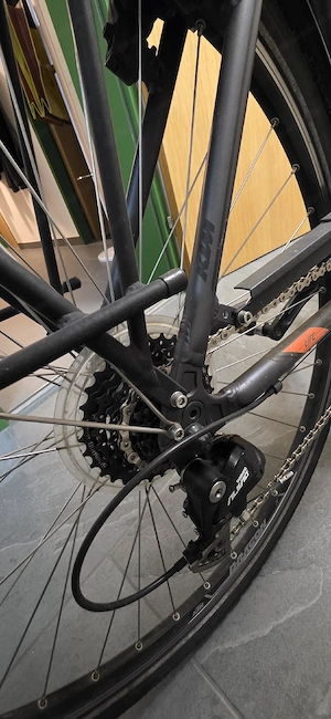 Damen City-Bike    Rahmengröße 51 Bild 6