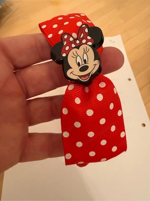 Neues Disney Minnie Mouse Haarreif