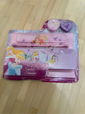 Neues Schreib-Set Disney Princess  Bild 2