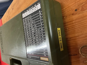 Proxxon Steckschlüsselsatz 1 4" + 1 2" - 65-teilig - kaum benutzt Bild 4