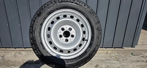 Kompletträder Mercedes Vito . 195 65 R16 C Bild 3