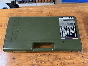 Proxxon Steckschlüsselsatz 1 4" + 1 2" - 65-teilig - kaum benutzt Bild 5