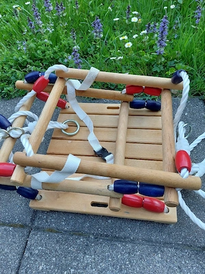 Kinderschaukel Bild 3