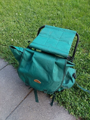 Angler Rucksack 