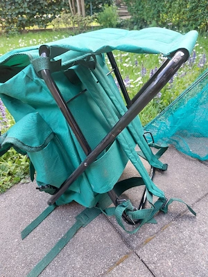 Angler Rucksack  Bild 2