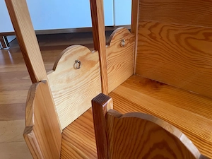 Barbie-Pferdestall Bild 2