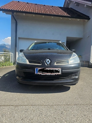Renault Clio Kombi Bild 2