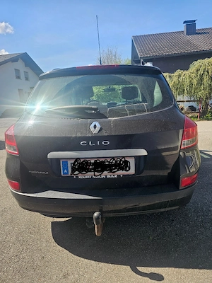 Renault Clio Kombi Bild 6