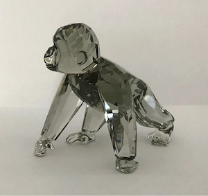 Neuer Swarovski SCS Gorille Baby OVP Bild 2