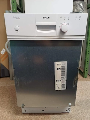 Bosch Einbau Geschirrspüler Bild 2