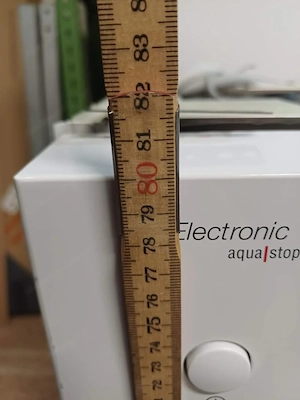 Bosch Einbau Geschirrspüler Bild 4