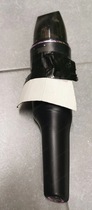 Handstaubsauger Bild 2