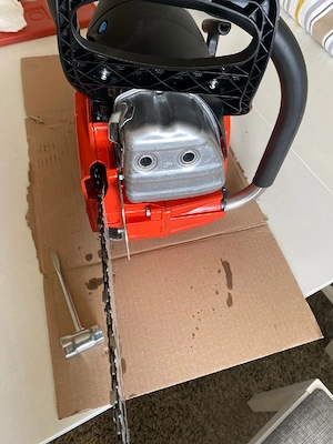 Motorsäge Dolmar PS-7910-Wie neu Bild 4