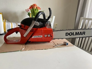 Motorsäge Dolmar PS-7910-Wie neu Bild 3