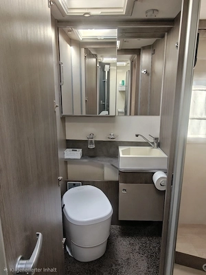 Wohnmobil Challenger 348XLB Bild 4