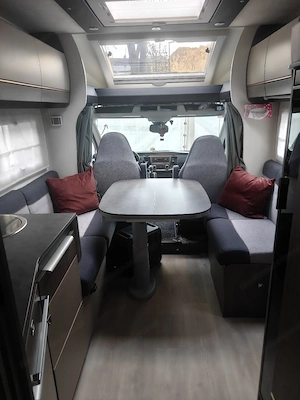 Wohnmobil Challenger 348XLB Bild 3