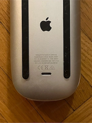 APPLE Magic Mouse 2 Bild 2