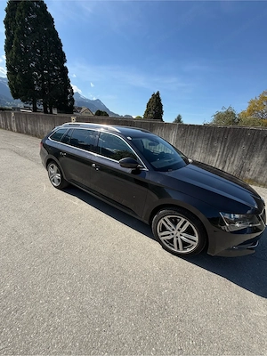skoda superb Bild 5