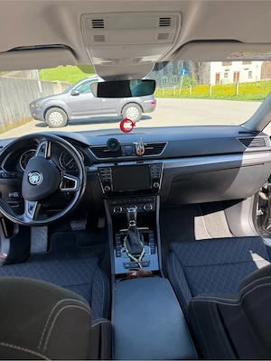 skoda superb Bild 2