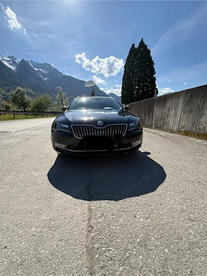 skoda superb Bild 6