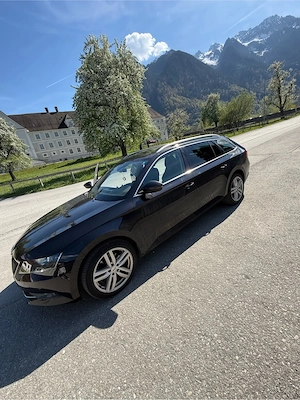 skoda superb Bild 3