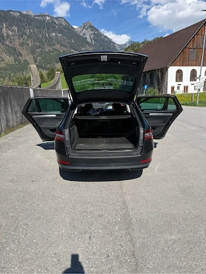 skoda superb Bild 4