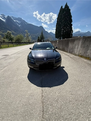 skoda superb Bild 10