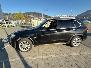 Bmw X5 x30d Leder, Car play , Navi usw.. Bild 4