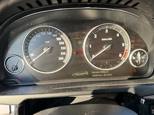 Bmw X5 x30d Leder, Car play , Navi usw.. Bild 3