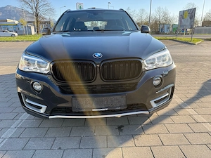 Bmw X5 x30d Leder, Car play , Navi usw.. Bild 2