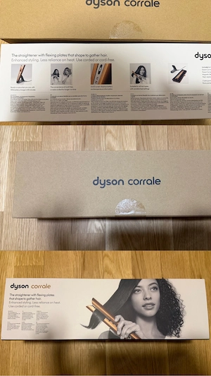 Dyson Corrale Haarglätter Bild 4