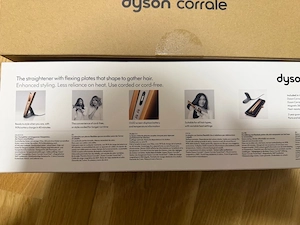 Dyson Corrale Haarglätter