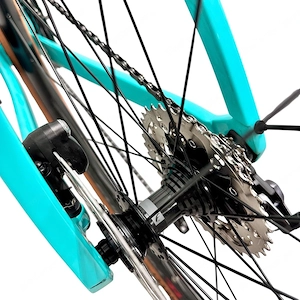 Bianchi Impulso Comp Gr. M Gravel Bike neuwertig Bild 10