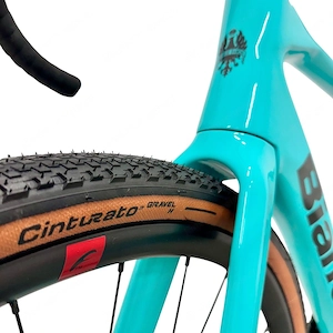 Bianchi Impulso Comp Gr. M Gravel Bike neuwertig Bild 6