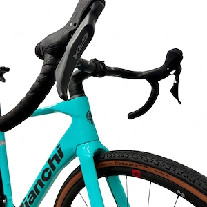 Bianchi Impulso Comp Gr. M Gravel Bike neuwertig Bild 3