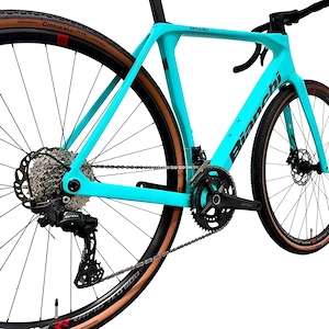 Bianchi Impulso Comp Gr. M Gravel Bike neuwertig Bild 8