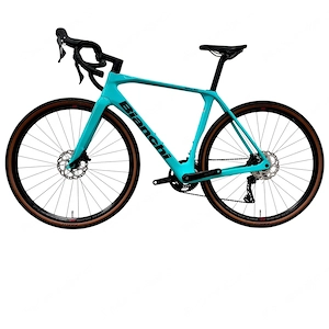 Bianchi Impulso Comp Gr. M Gravel Bike neuwertig Bild 4