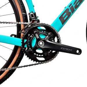 Bianchi Impulso Comp Gr. M Gravel Bike neuwertig Bild 5